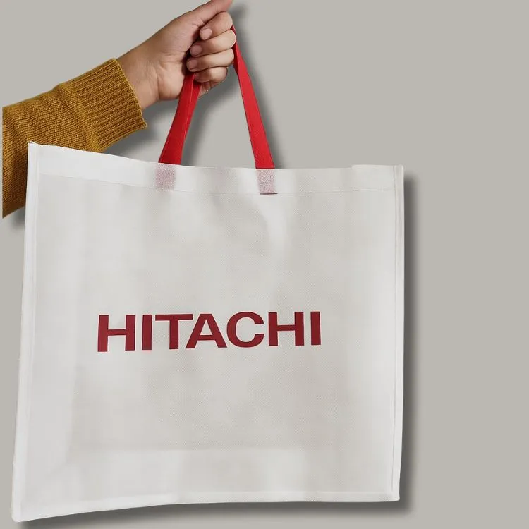 Non-Laminated Eco Gift Bag